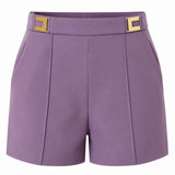 Shorts Sartoriali Candy Violet Elisabetta Franchi, immagine 7