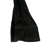 Andrea D'Amico Suede Shirt - Black
