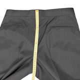 Pantaloni Lardini in Fresco Lana- Blu Navy