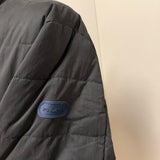 PS Paul Smith – Piumino Uomo Cropped Fibre Down Puffa Antracite