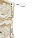 Bermuda Lardini Uomo Beige in Cotone - Taglia 50