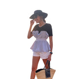 Vicolo polka dot t-shirt