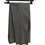 Pantaloni Lardini Misto Lana e Cashmere Taglia L (50) - Motivo Pied de Poule Grigio, immagine 8