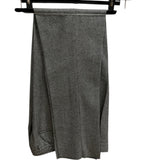 Pantaloni Lardini Misto Lana e Cashmere Taglia L (50) - Motivo Pied de Poule Grigio, immagine 8