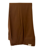 Pantaloni Briglia 1949 - Fresco Lana Marrone taglia 52