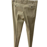 PT Torino – Pantalone Chino Superslim Fit in Modal e Cotone – Beige
