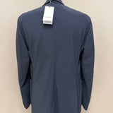 Giacca Uomo Lardini "Easy Wear" Blu Scuro Sfoderata, immagine 6