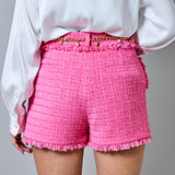 Blugirl tweed shorts