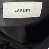 Pantaloni Lardini Uomo Neri in Fresco Lana - Taglia 52