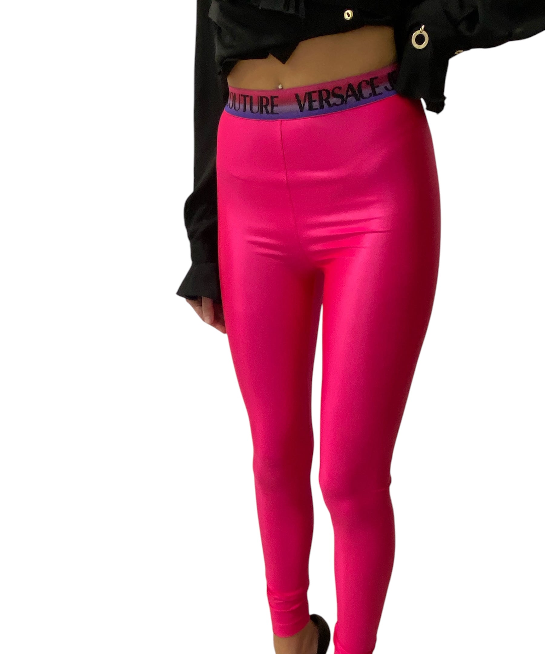 Shiny Leggings