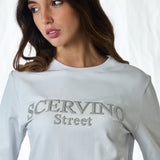 SWEATER WHITE