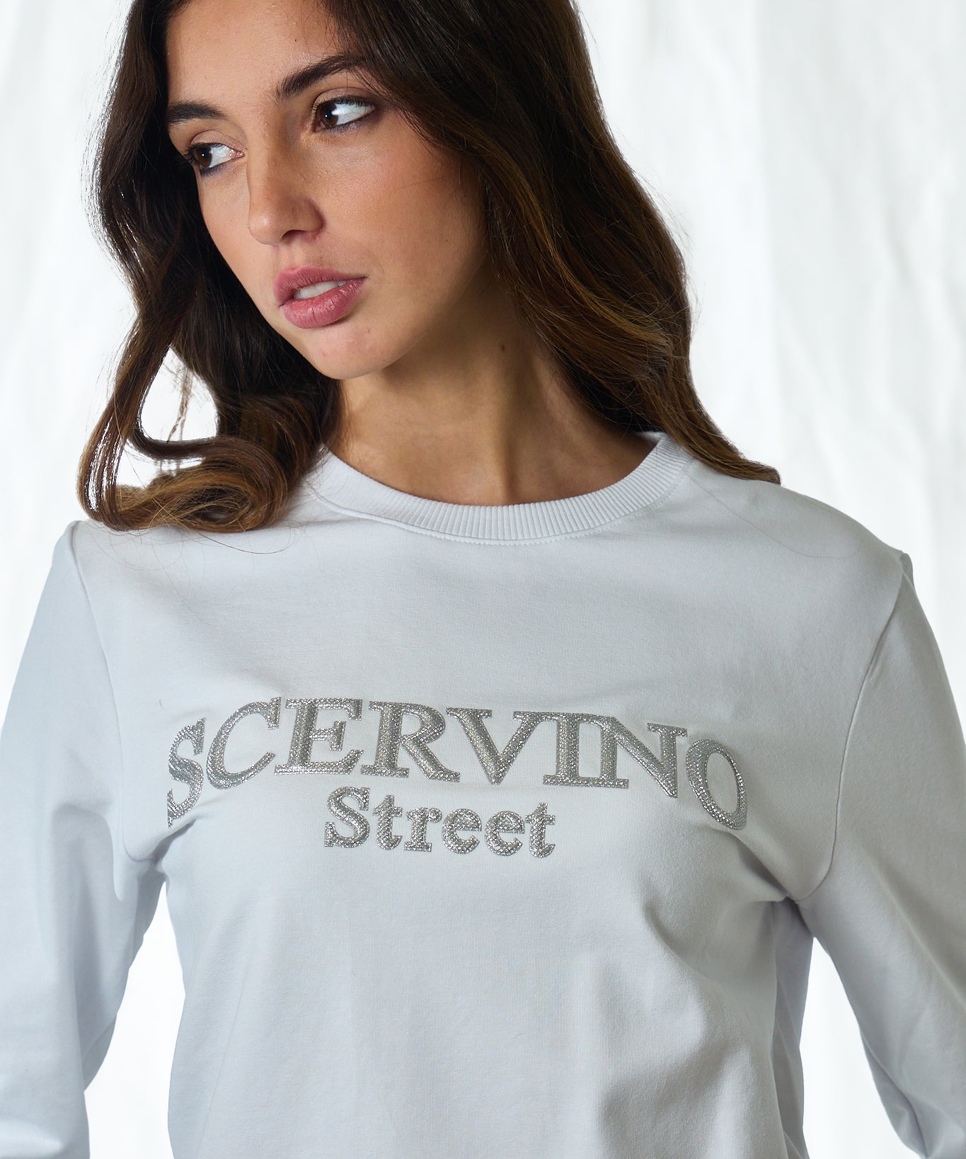 SWEATER WHITE