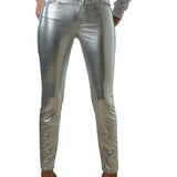 Silver Armani Exchange Pants