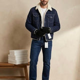 Denim Jacket Two Women Two Men - Blue Heritage
