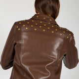 Mahogany jacket