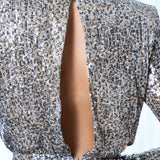 GUN GREY DRESS