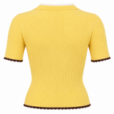 Maglia Polo a Coste Have One