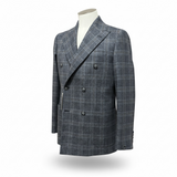Barba Napoli Sartorial Jacket - Linen and Silk