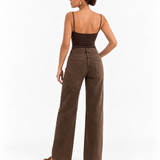 Jeans Texas Shine con Strass