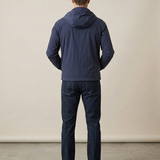 Blauer Giubbetto Tattico Blu con Cappuccio - Taglia L