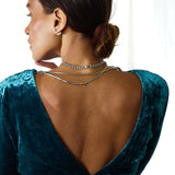 Evening gown