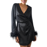 Feather Dress