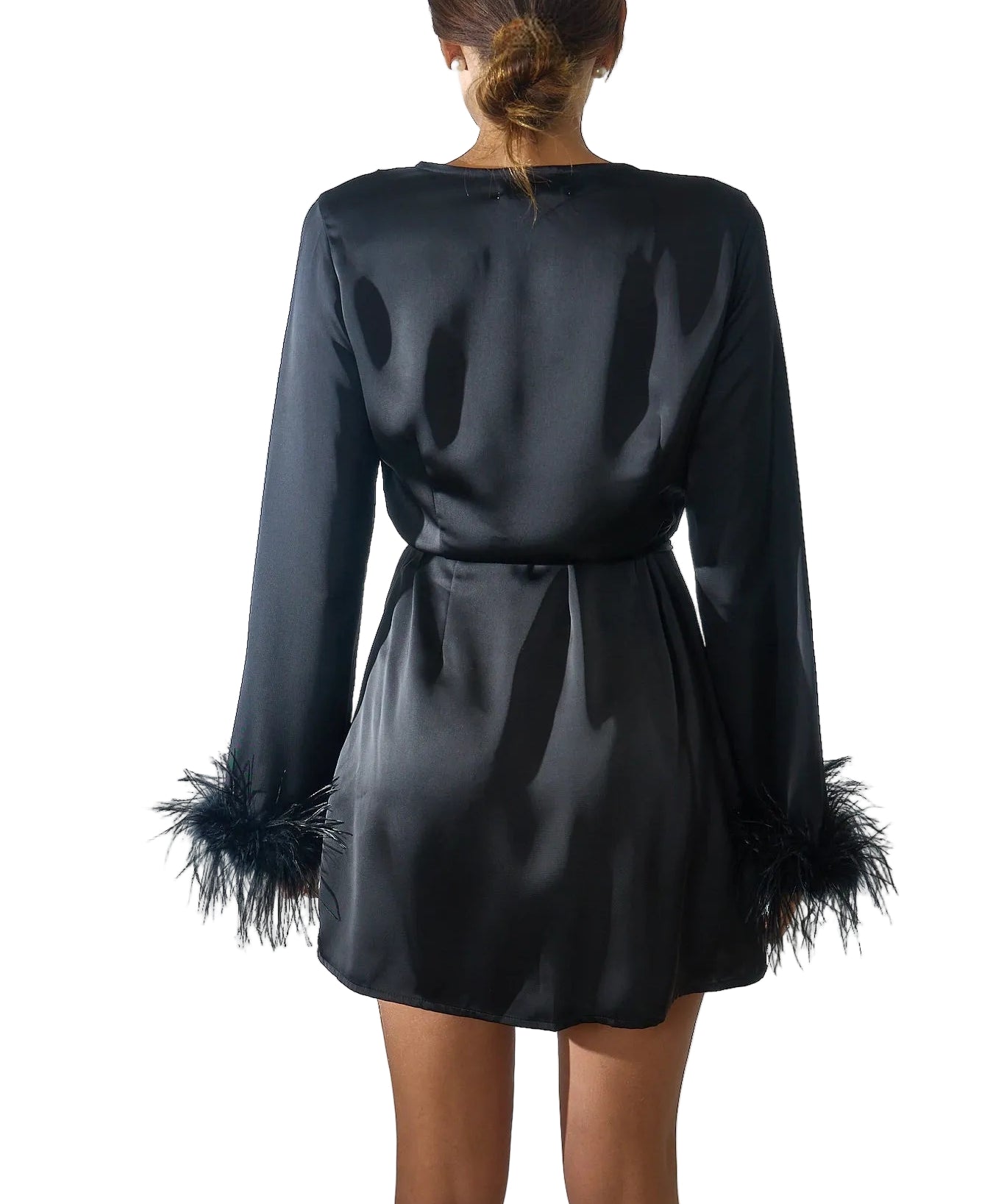 Feather Dress