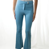 SOFT BLUE TROUSERS