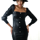 Hellen Batter Dress