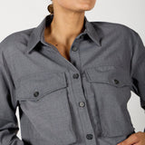 Vicolo Cropped Shirt