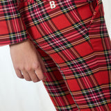 Blugirl Blumarine checked trousers